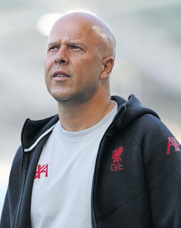 Slot needs to fix Liverpool's ‘mess’