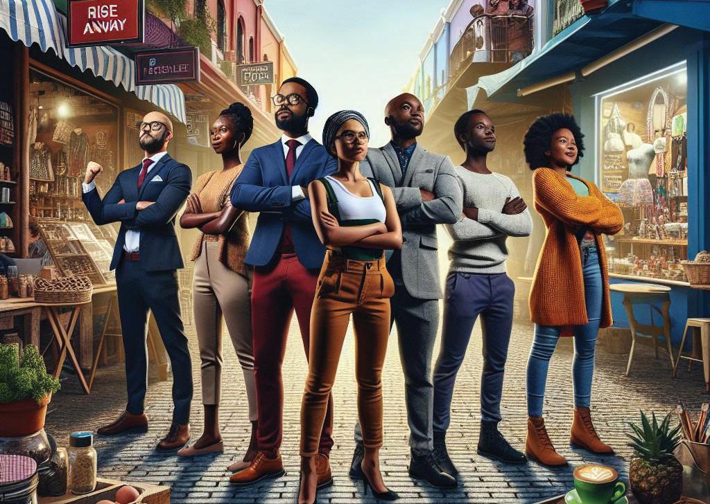 The fierce resilience of SA's small-business heroes