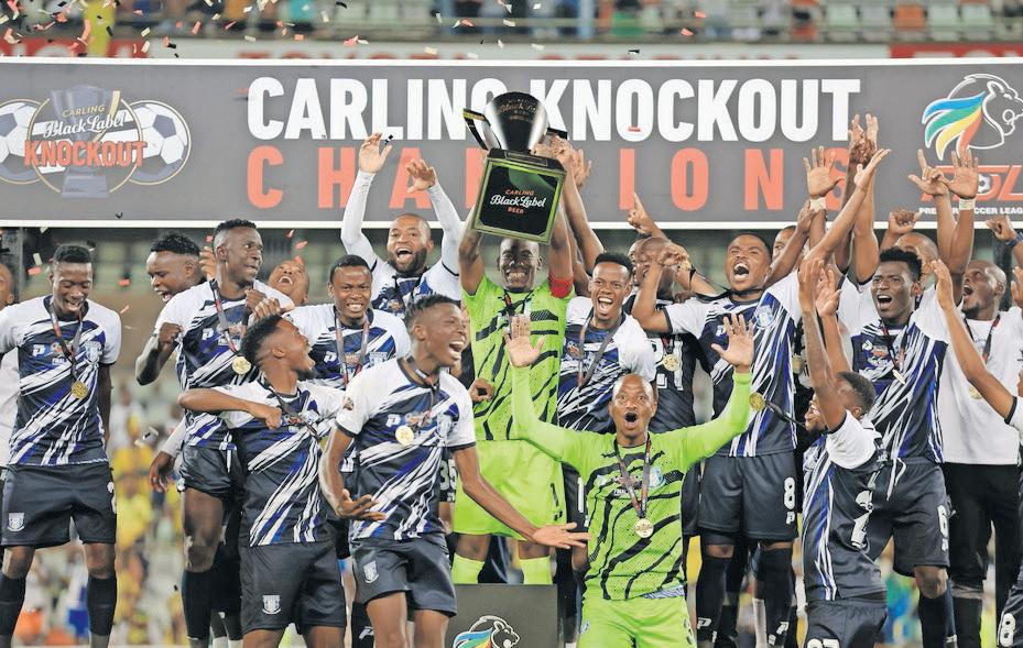 Cheers to the underdogs! The Carling Knockout Cup is their chance to shoot their shot!