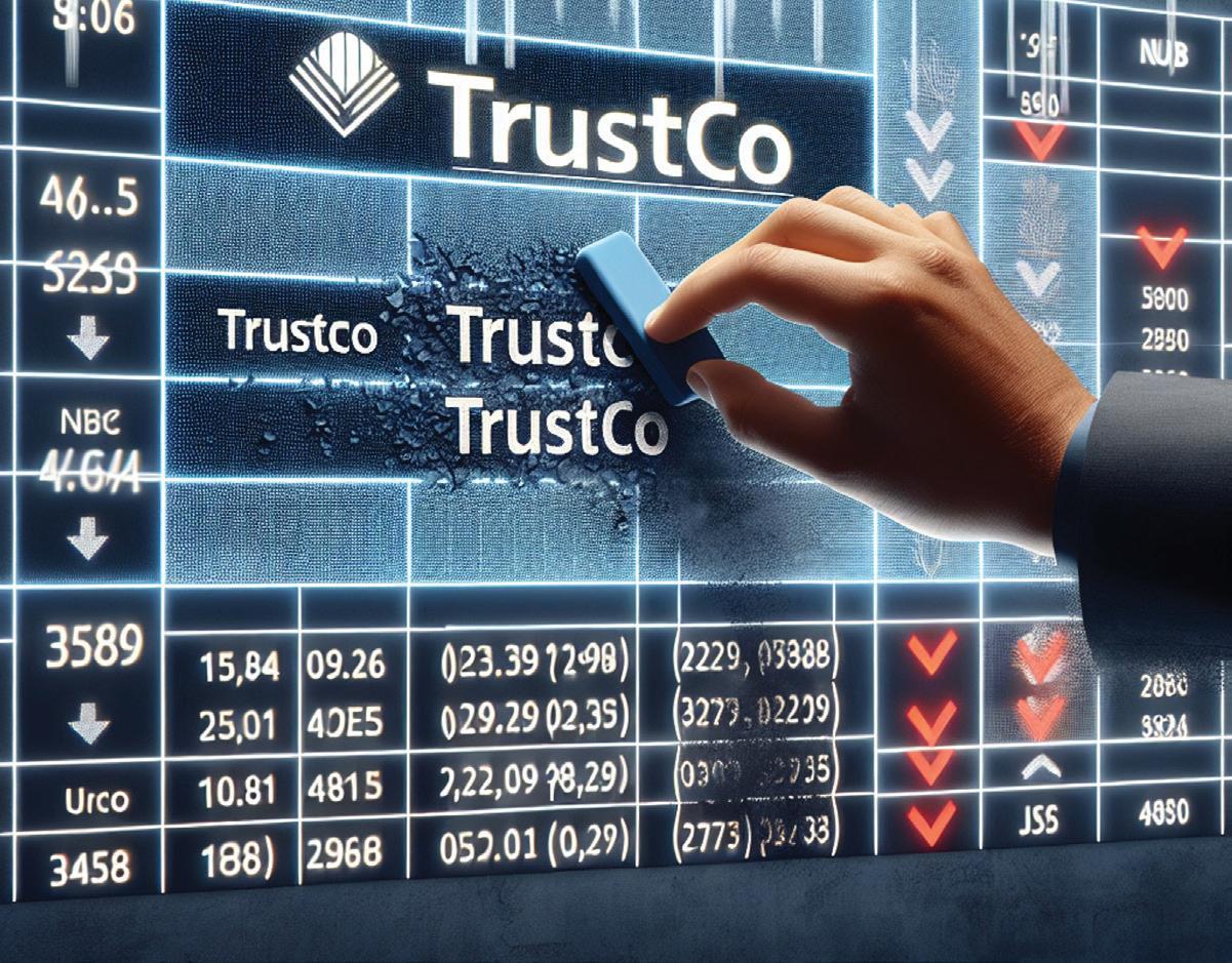 Trustco Group Holdings faces R5m fine from the JSE for unauthorised share disposal