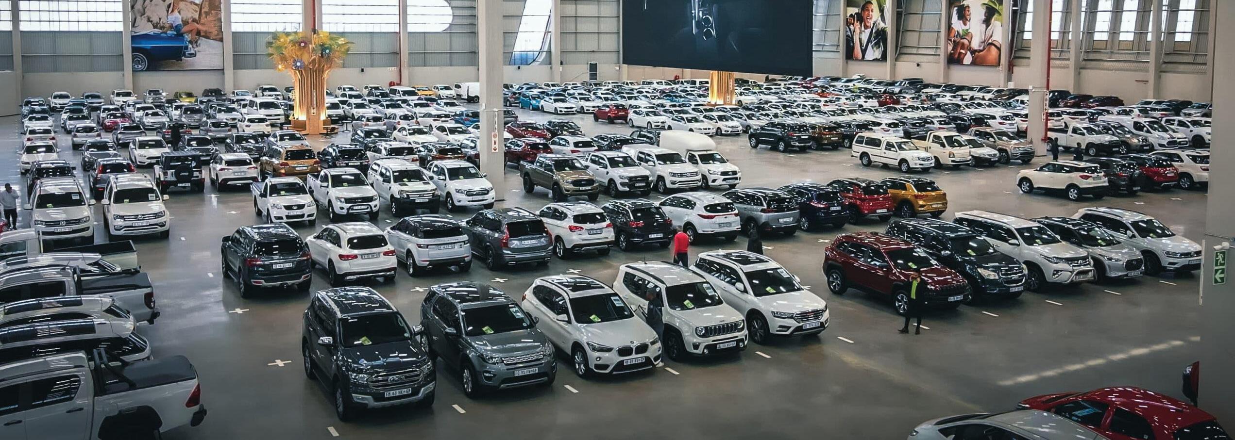 Auto industry buckles amid US tariffs and shifting South African market trends