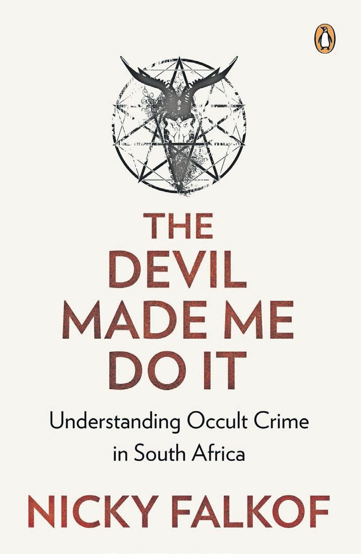 A look inside South Africa's obsession with occult crime, what it reveals