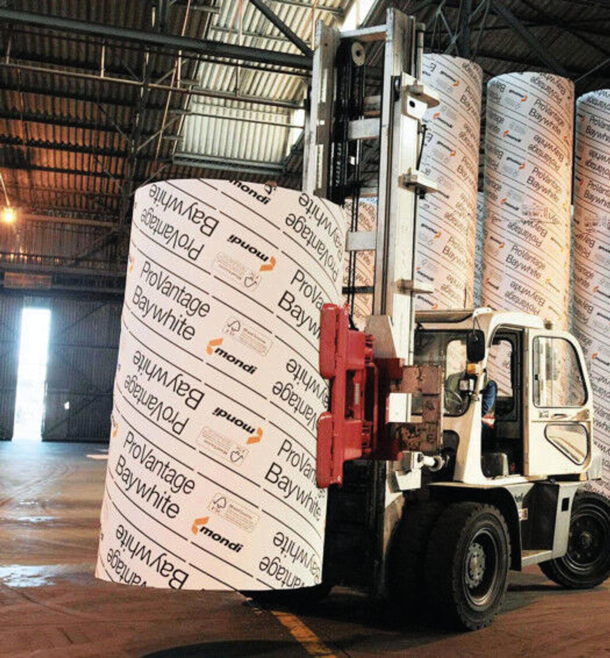 Mondi’s share price plummets amid challenging market conditions