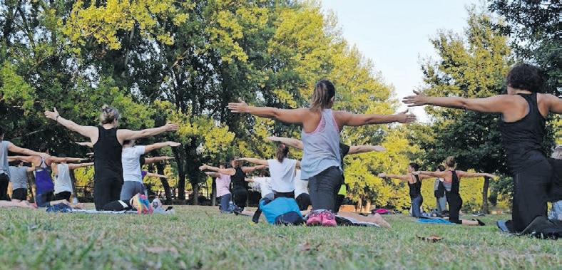 FUN, EFFECTIVE TIPS FOR MENTAL HEALTH AWARENESS MONTH