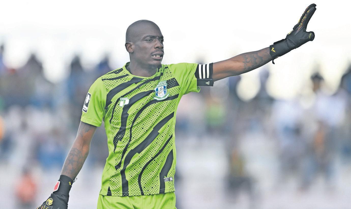 Zimbabwe could derail Bafana’s World Cup hopes if underestimated