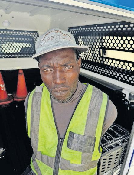 Mozambican man to spend month in jail before being deported after Sea Point owl attack