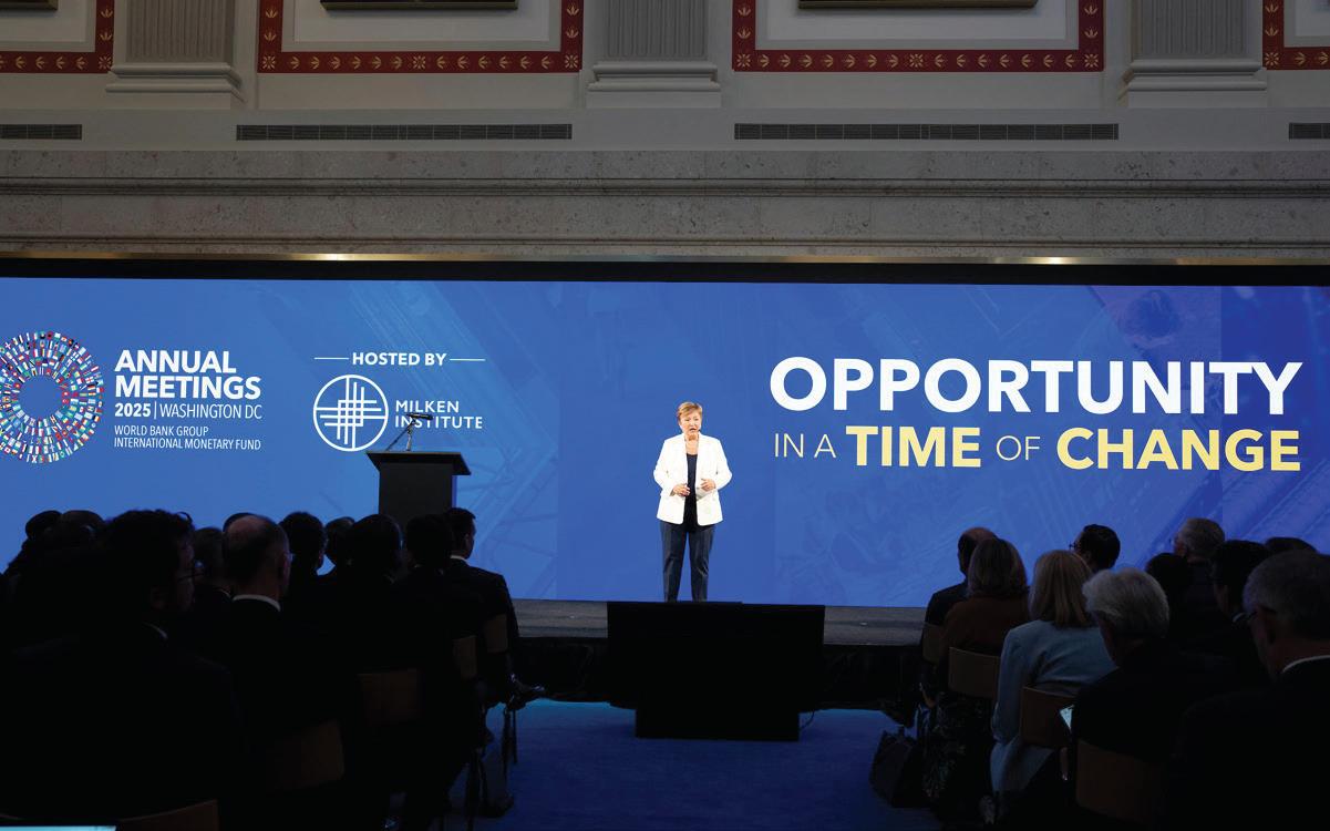 IMF urges Africa to seize reform moment to unlock growth and jobs