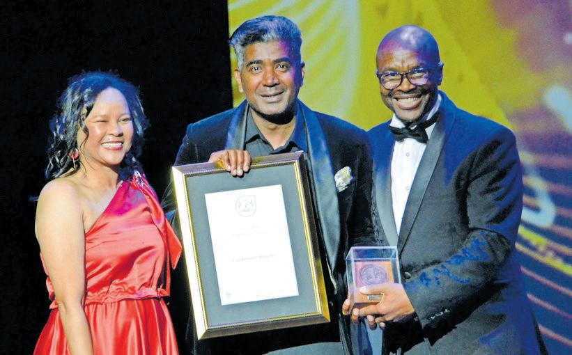 Celebrating local arts icons at the Western Cape Cultural Awards