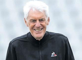 Broos confident despite FIFA blow