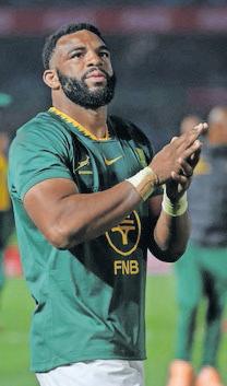 Five URC stars who could force their way into Bok squad