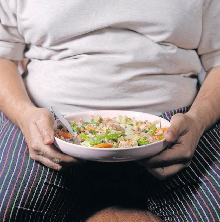 UNDERSTANDING THE HEALTH RISKS OF VISCERAL FAT AND HOW TO COMBAT IT