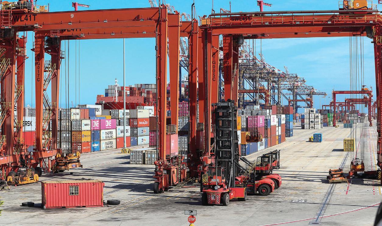 IMF upgrades SA's growth outlook but warns of fragile recovery