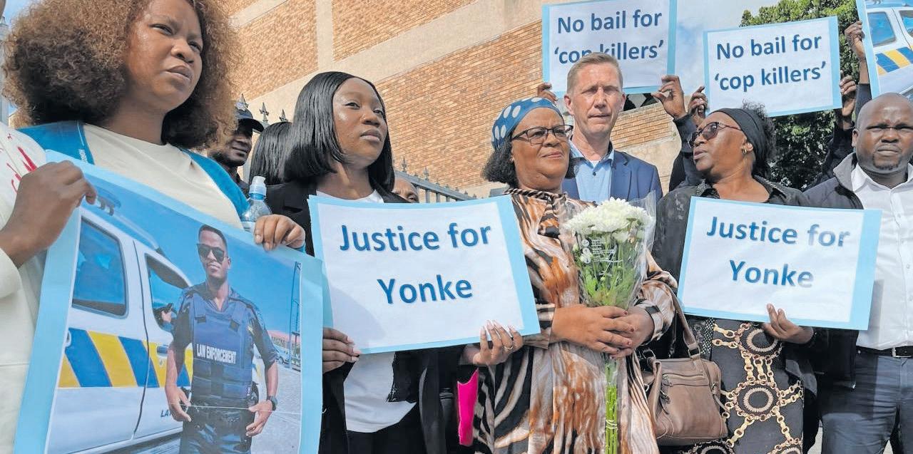 LEAP officer murder accused charged with kidnapping after two women found in boot