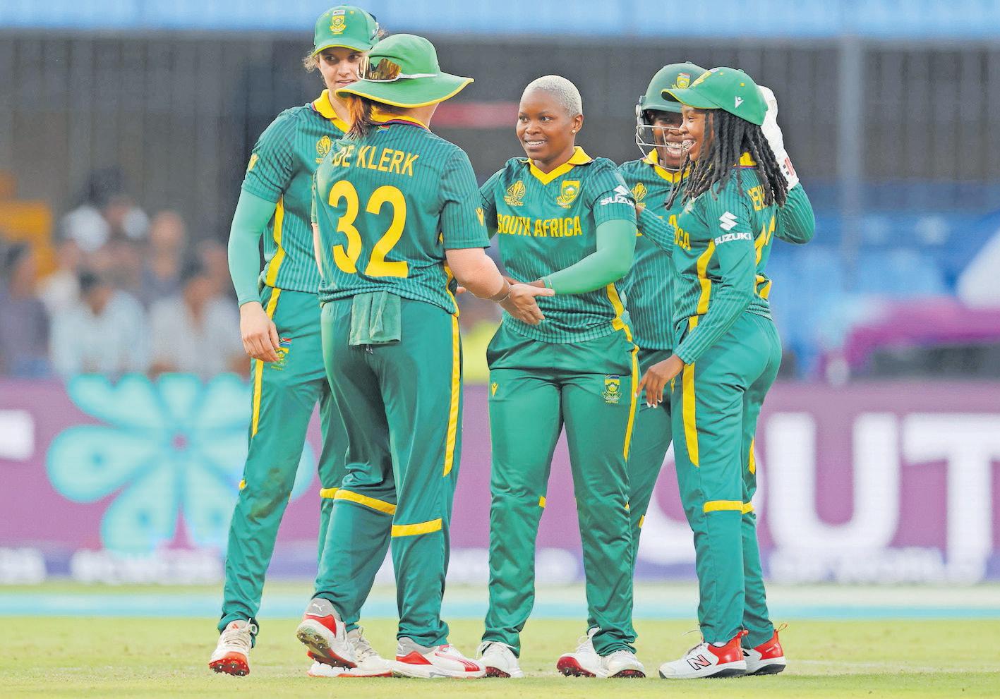 Mlaba determined to do well against Sri Lanka in Colombo