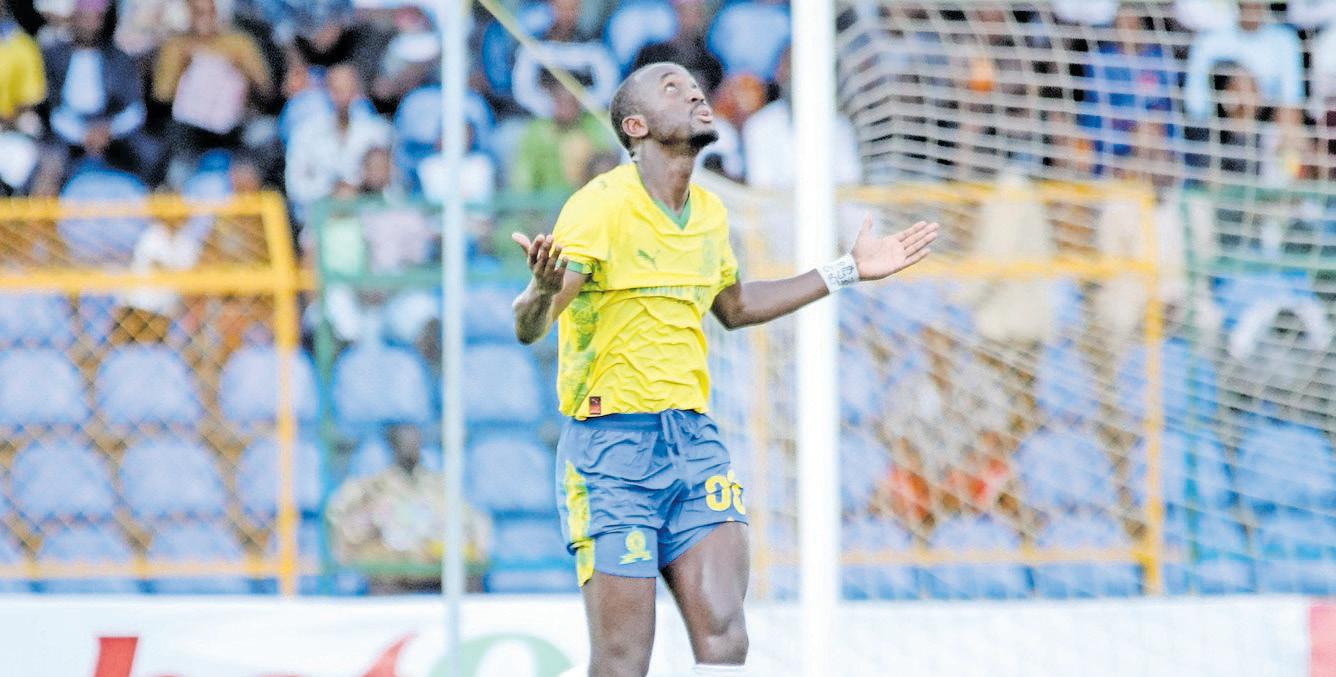 Sundowns shatter Nigerian curse with stunning CAF Champions League win