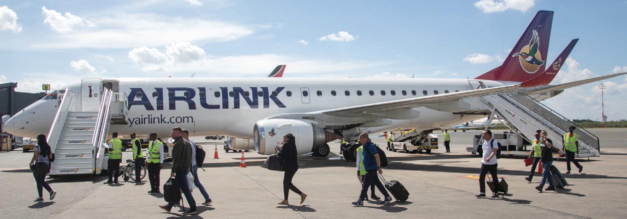 ATNS suspension of flight procedures cripples travel at Kruger International Airport