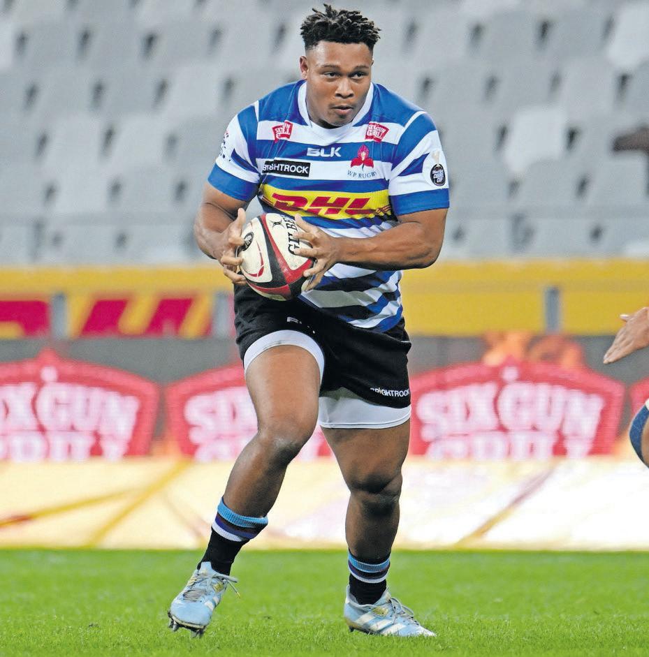 Rassie’s Bok tour squad shows that nobody is immune to axe
