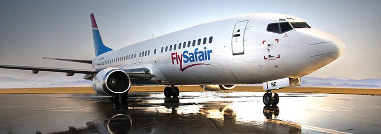 INSTRUMENT FLIGHT PROCEDURES Flysafair disrupted as Kruger Mpumalanga Airport instrument procedures remain suspended