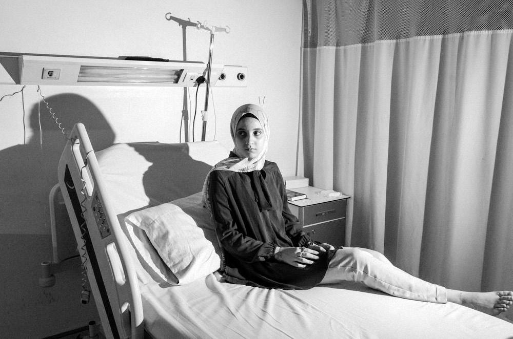CEASEFIRE ALONE WON'T HELP REVIVE GAZA'S NEAR COLLAPSE HEALTH SYSTEM