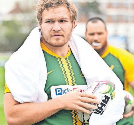 With Wessels out, Erasmus must look to next generation of Boks