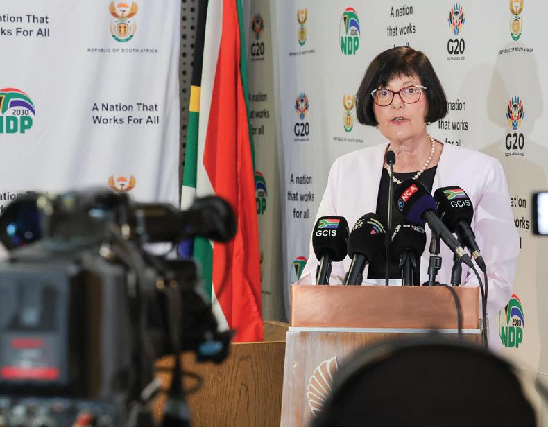 South Africa opens passenger rail sector to private investment amid modernisation drive