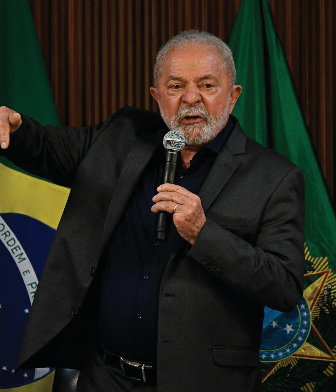 ‘Definitive solution’ on Brazil-US trade within days: Lula