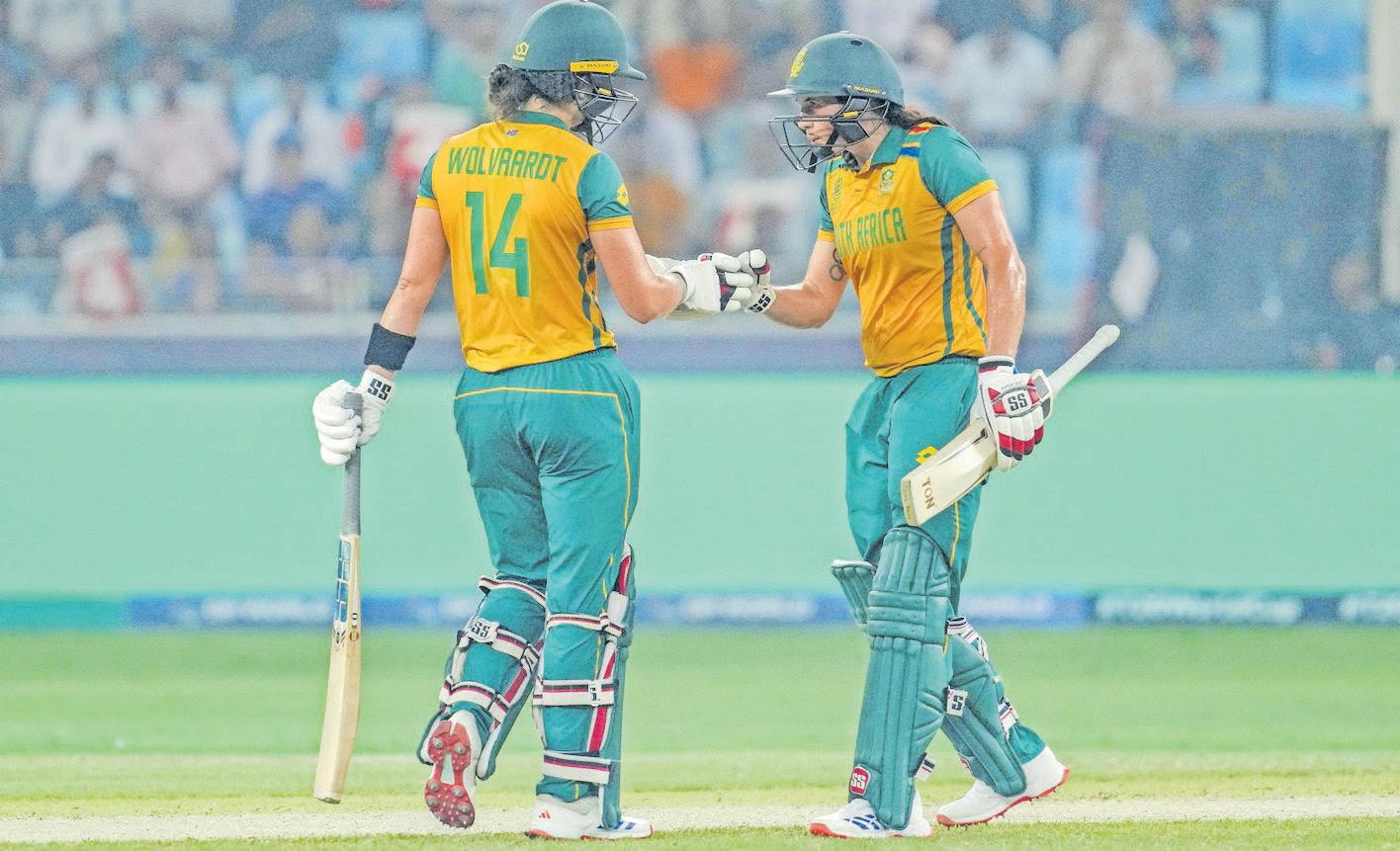 Proteas Women ready to 'take down' England