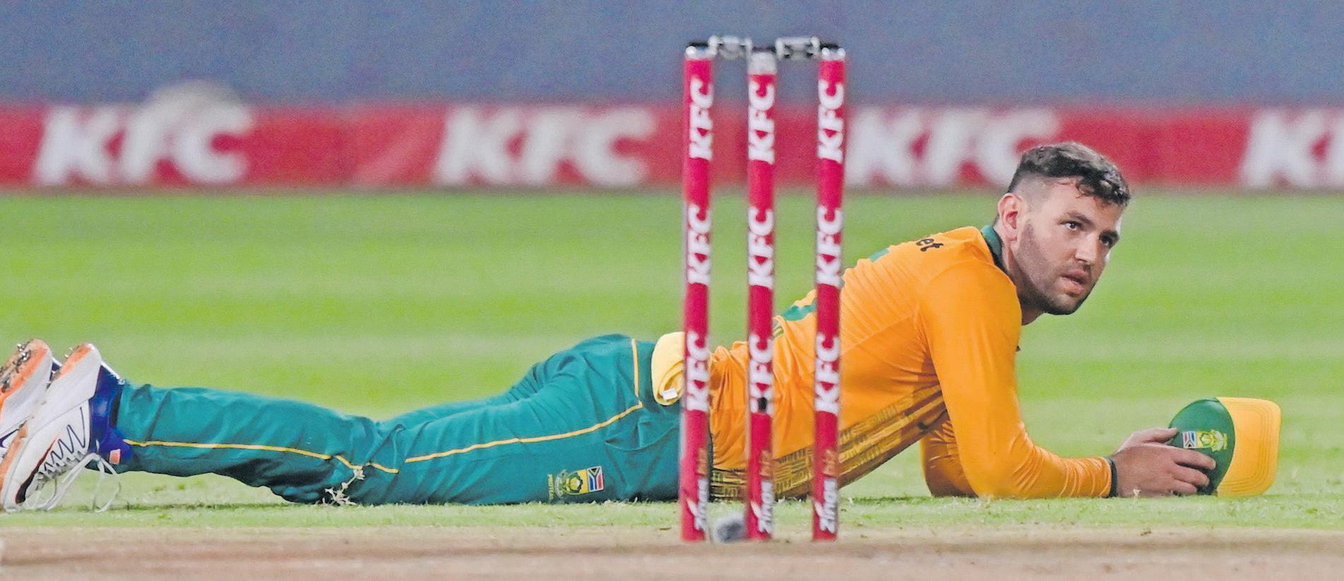 Proteas’ inexperience shows, but Conrad sees growth ahead of World Cup