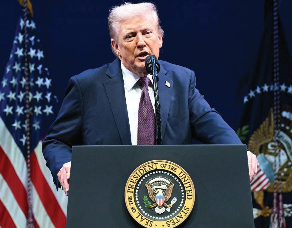 Trump's global tariffs to face challenge before Supreme Court