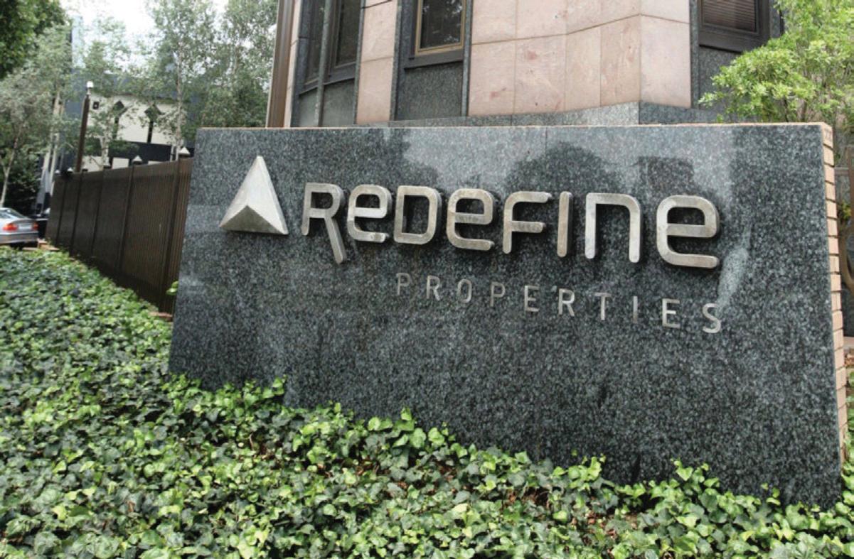 Redefine signals improving market confidence after raising annual distributable income 7.8%