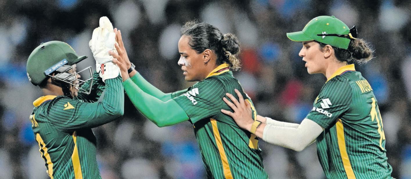 Project 2029 begins now for Proteas Women’s team