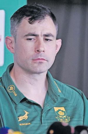 Springboks downplay ‘revenge plotline’