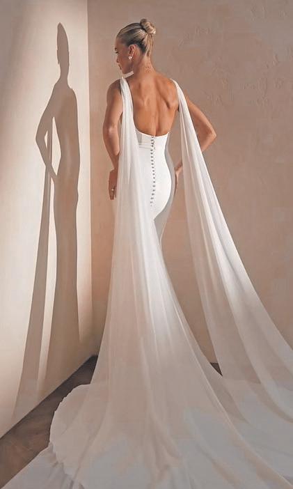 The ultimate guide to finding your dream wedding dress by zodiac sign