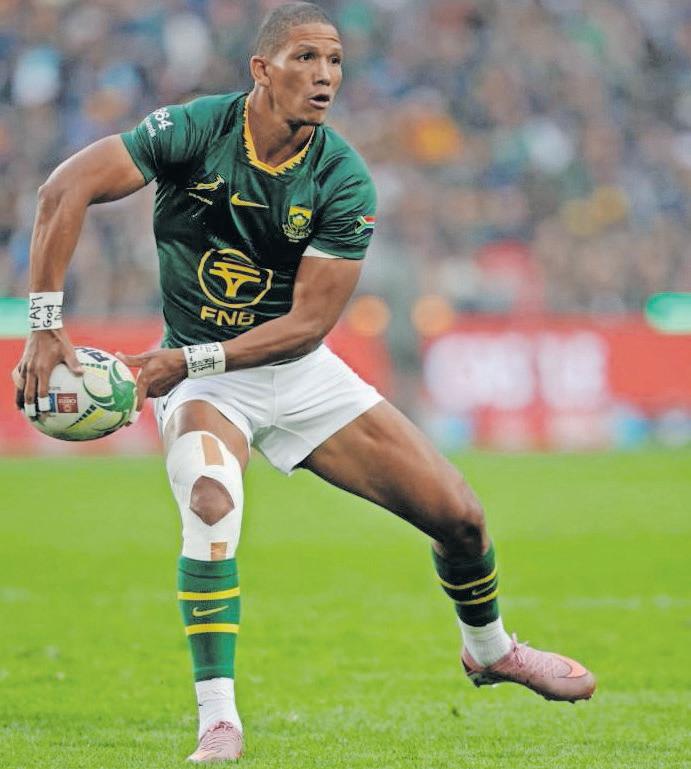 From flyhalf to front row: Rassie’s biggest selection dilemmas