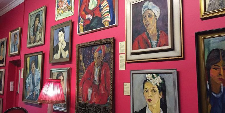 Closure of the Irma Stern Museum: a blow to South African art