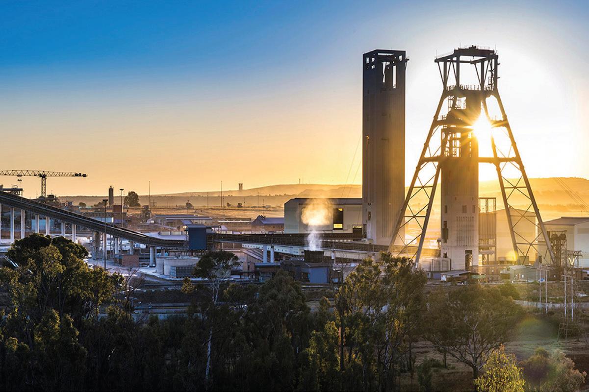 Gold Fields’ South Deep mine boosts production and reduces costs