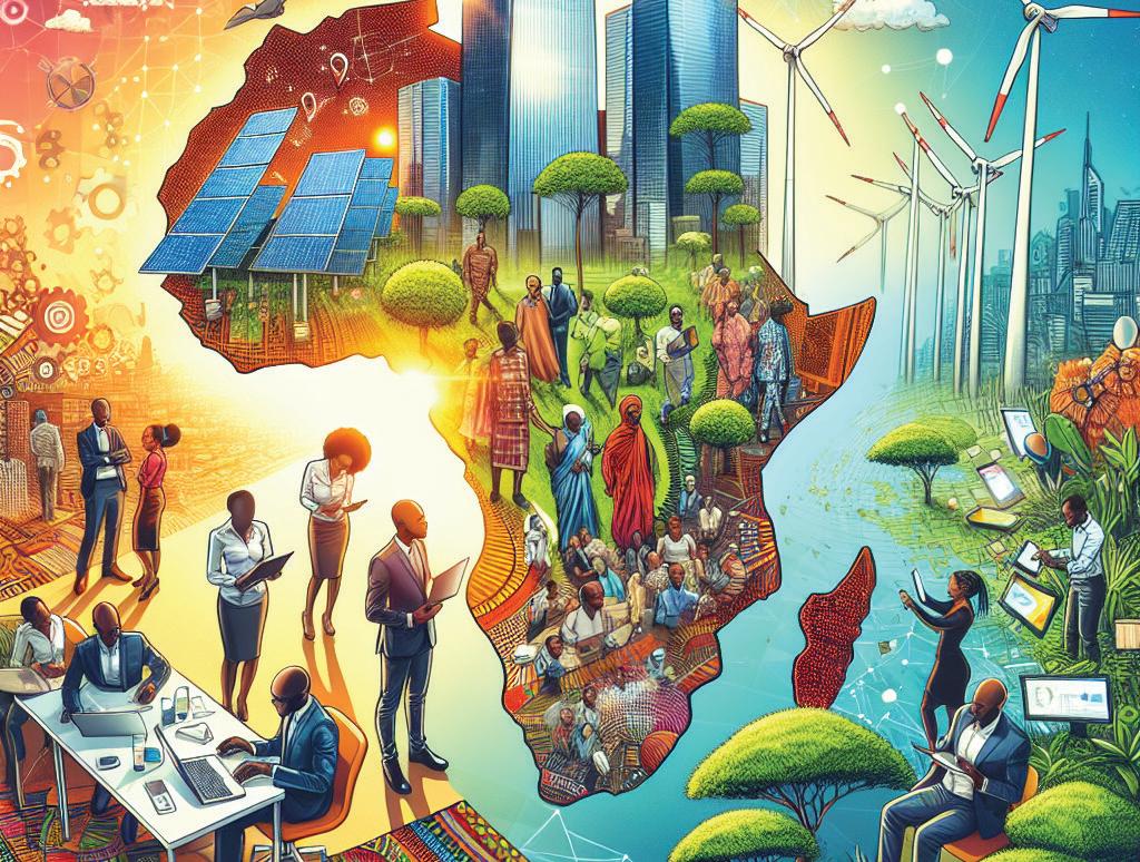 Africa's role in global innovation: Insights from Startup20