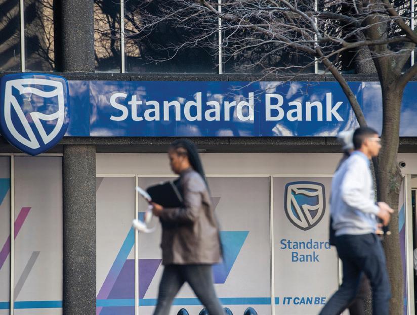 Standard Bank's alleged exploitation of the Public Investment Corporation