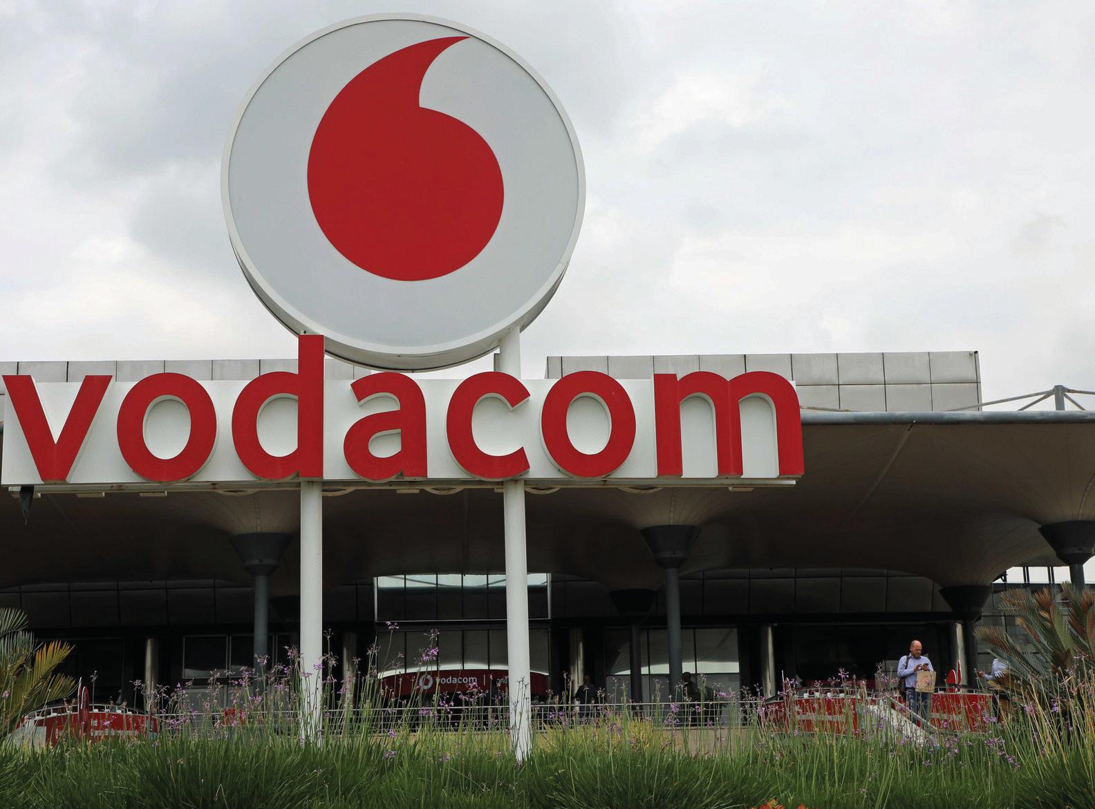 Vodacom revises earnings forecast downwards following landmark Please Call Me settlement
