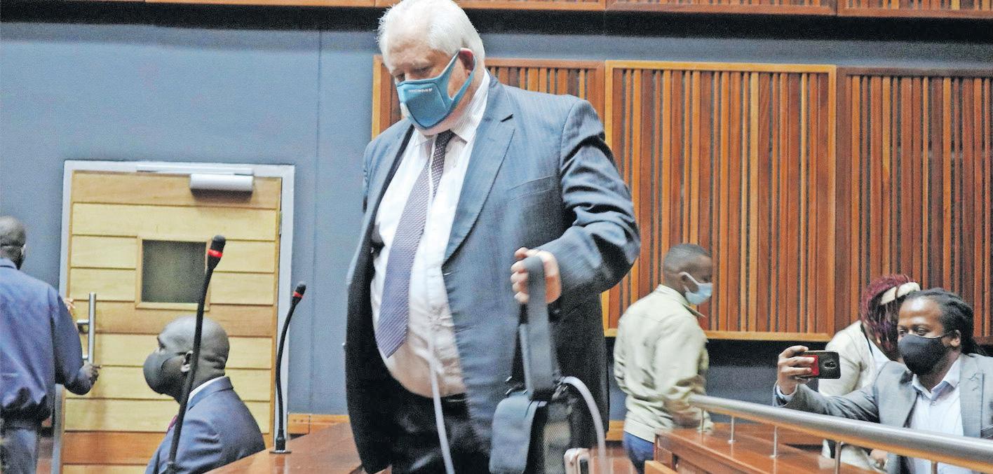 When justice is weaponised against the powerless