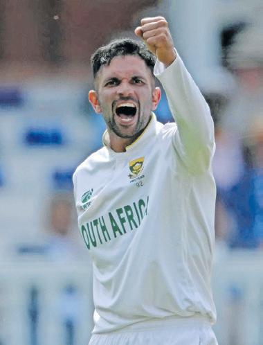 We have a real hunger and desire to beat India, says Maharaj