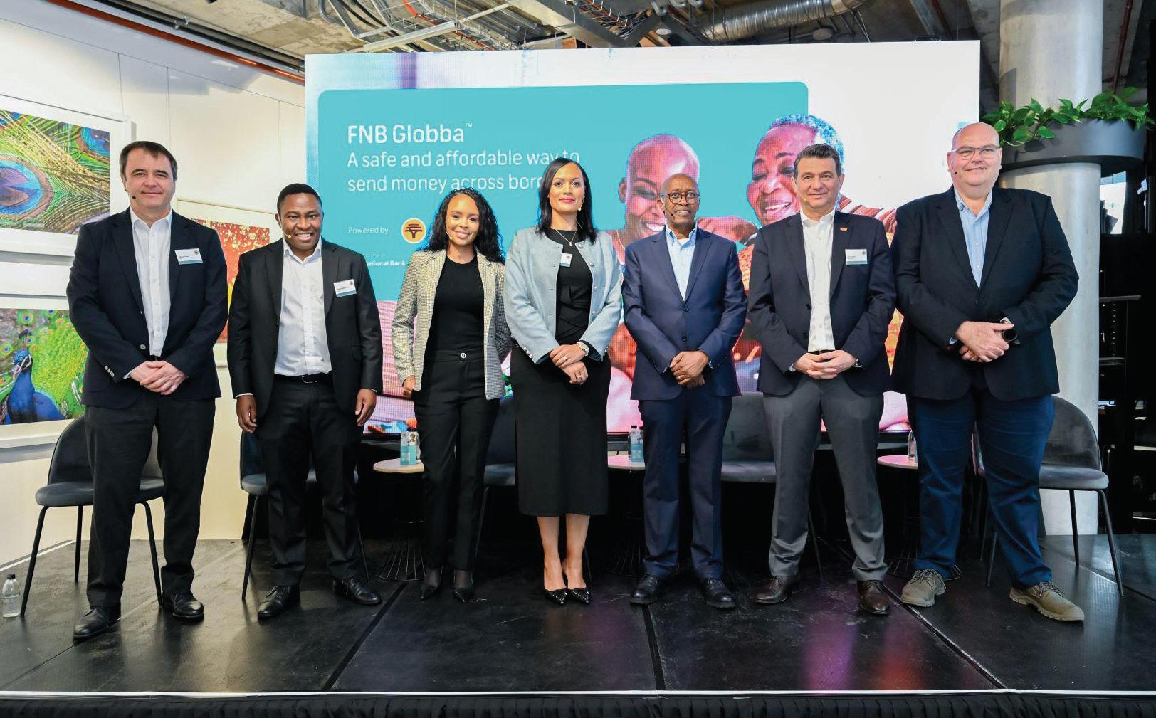 FNB, Mastercard unite to advance Africa's cross-border payments with launch of Globba