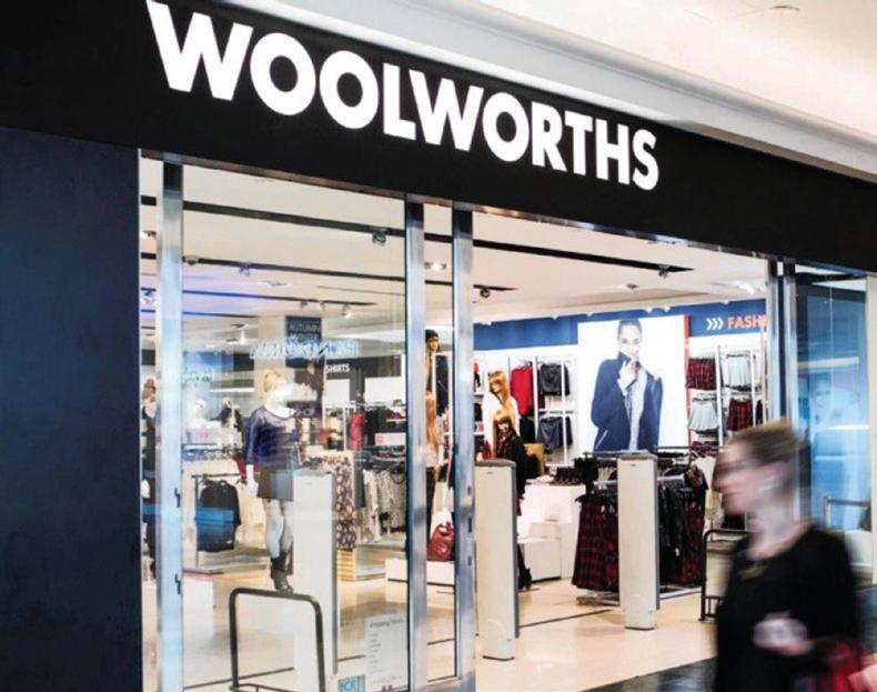 Woolworths Holdings reports 7.7% share price increase amid strong sales growth