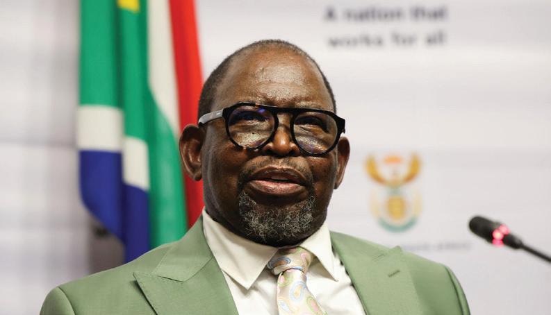 Minister Godongwana's MTBPS: A boost for investors and economists