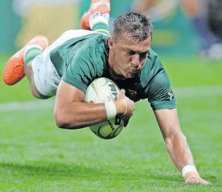 Rassie backs new-look Boks to deliver again against Italy in Turin