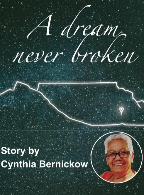 Cynthia Bernickow’s memoir gives a voice to survival and societal stigma