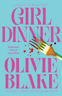 Blake serves sharp satire but lacks substance and depth