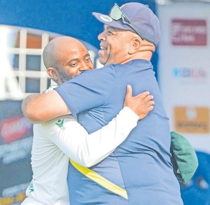Proteas epic Eden Gardens victory up there with Lord's, says Conrad