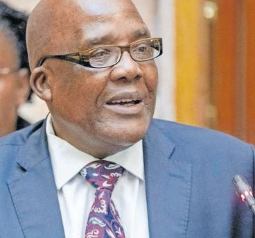 Motsoaledi, SIU gun for firms linked to R2 billion Tembisa Hospital loot