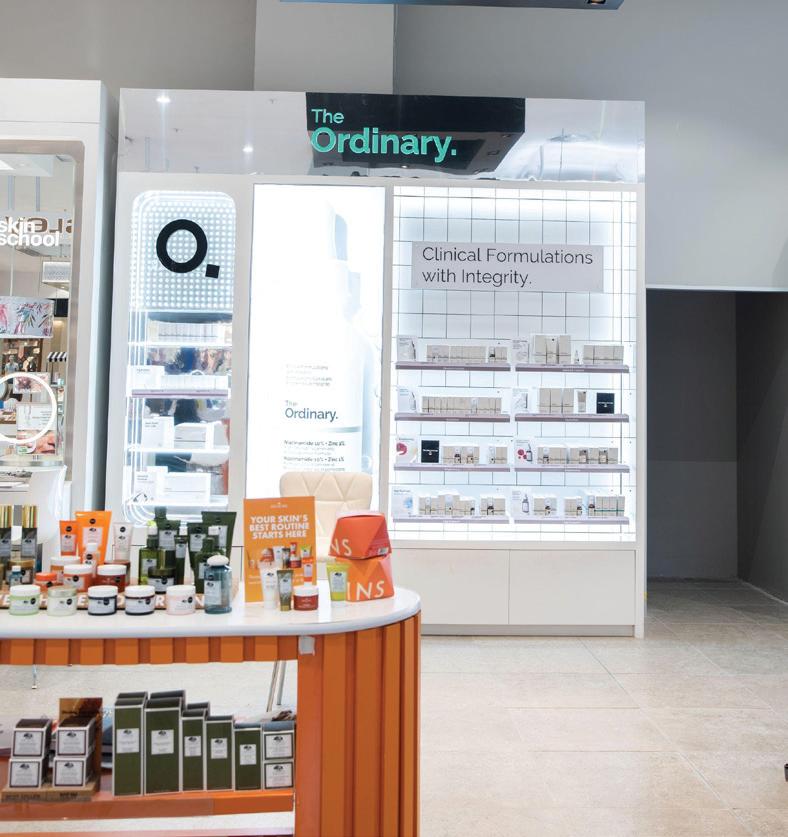 Edgars is expanding its footprint to new and emerging segments